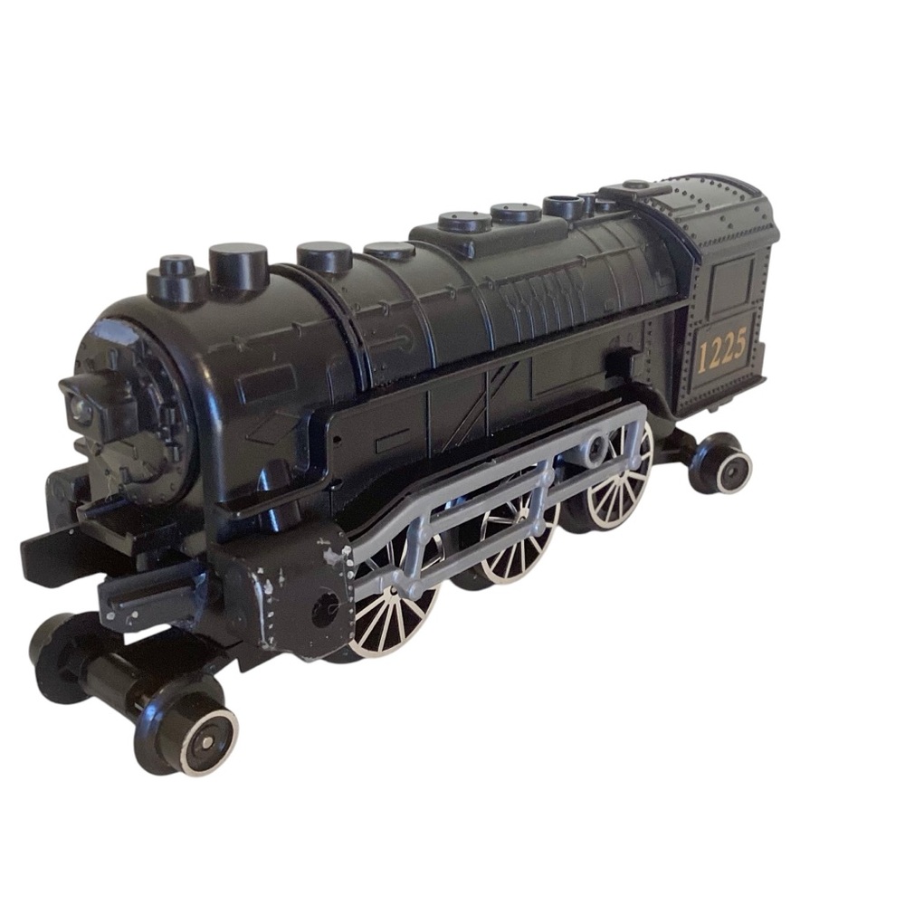 The Polar Express Train Locomotive Engine & Passenger Car - Picture 3 of 16